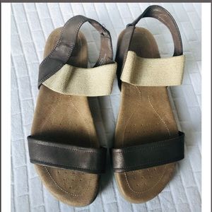 Nicole slingback sandal